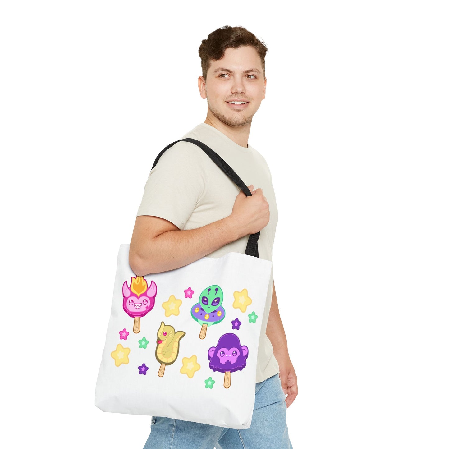 Monster Treats 3.0 Tote Bag