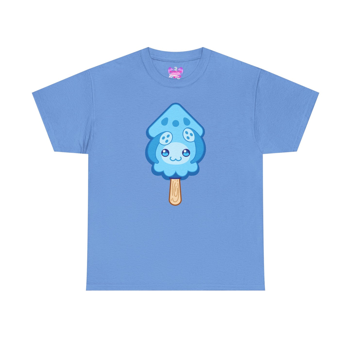 Monster Treat Kraken Unisex Heavy Cotton Tee