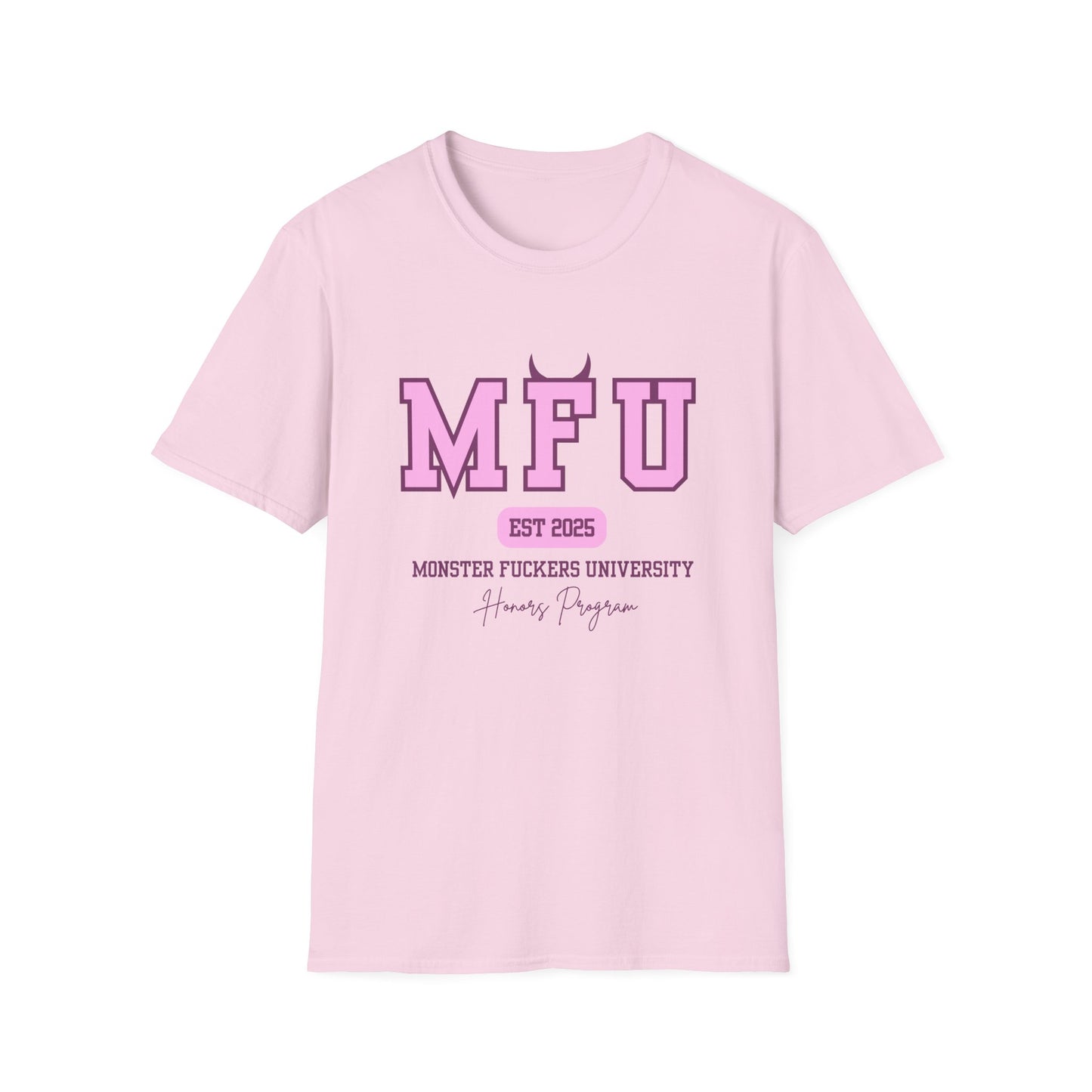 MFU Unisex Softstyle T-Shirt