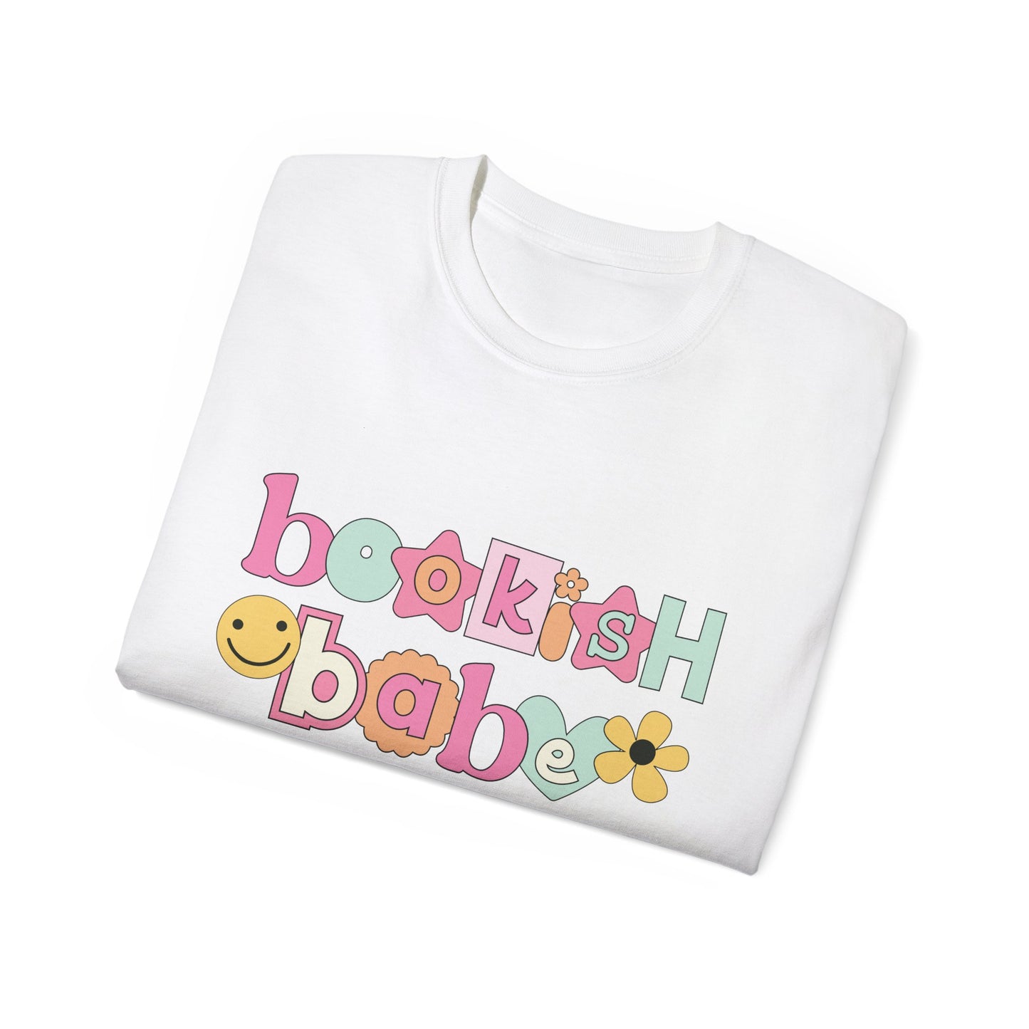 Bookish Babe Unisex Ultra Cotton Tee