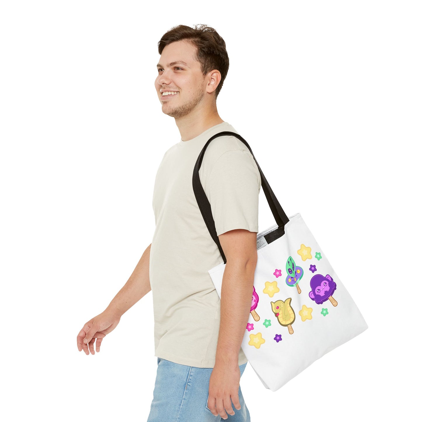 Monster Treats 3.0 Tote Bag