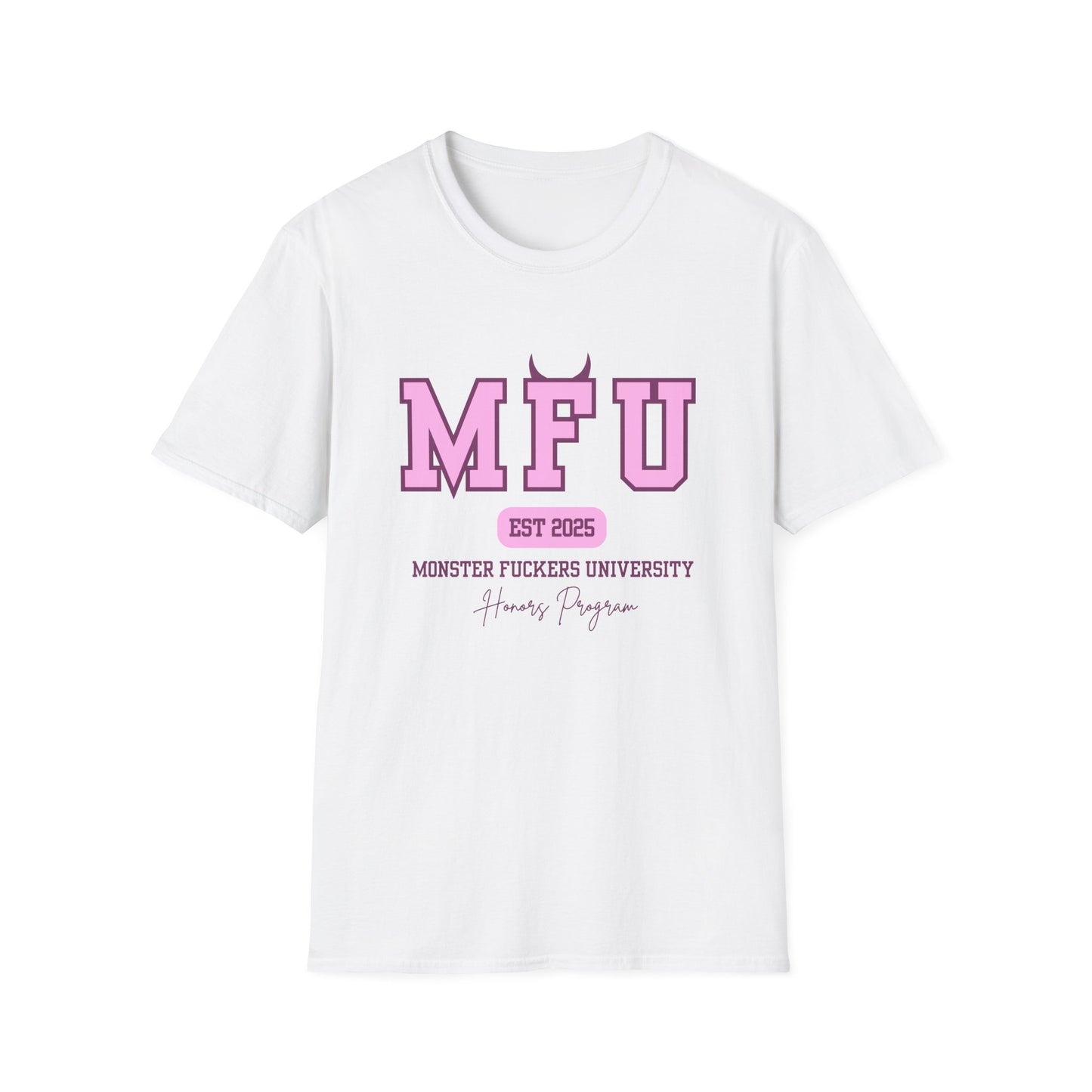 MFU Unisex Softstyle T-Shirt