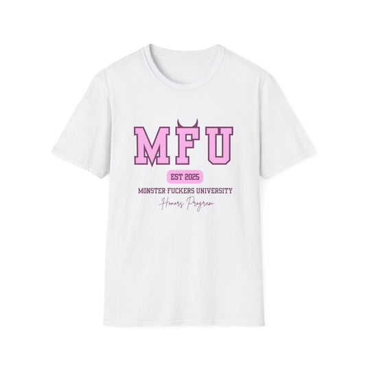 MFU Unisex Softstyle T-Shirt