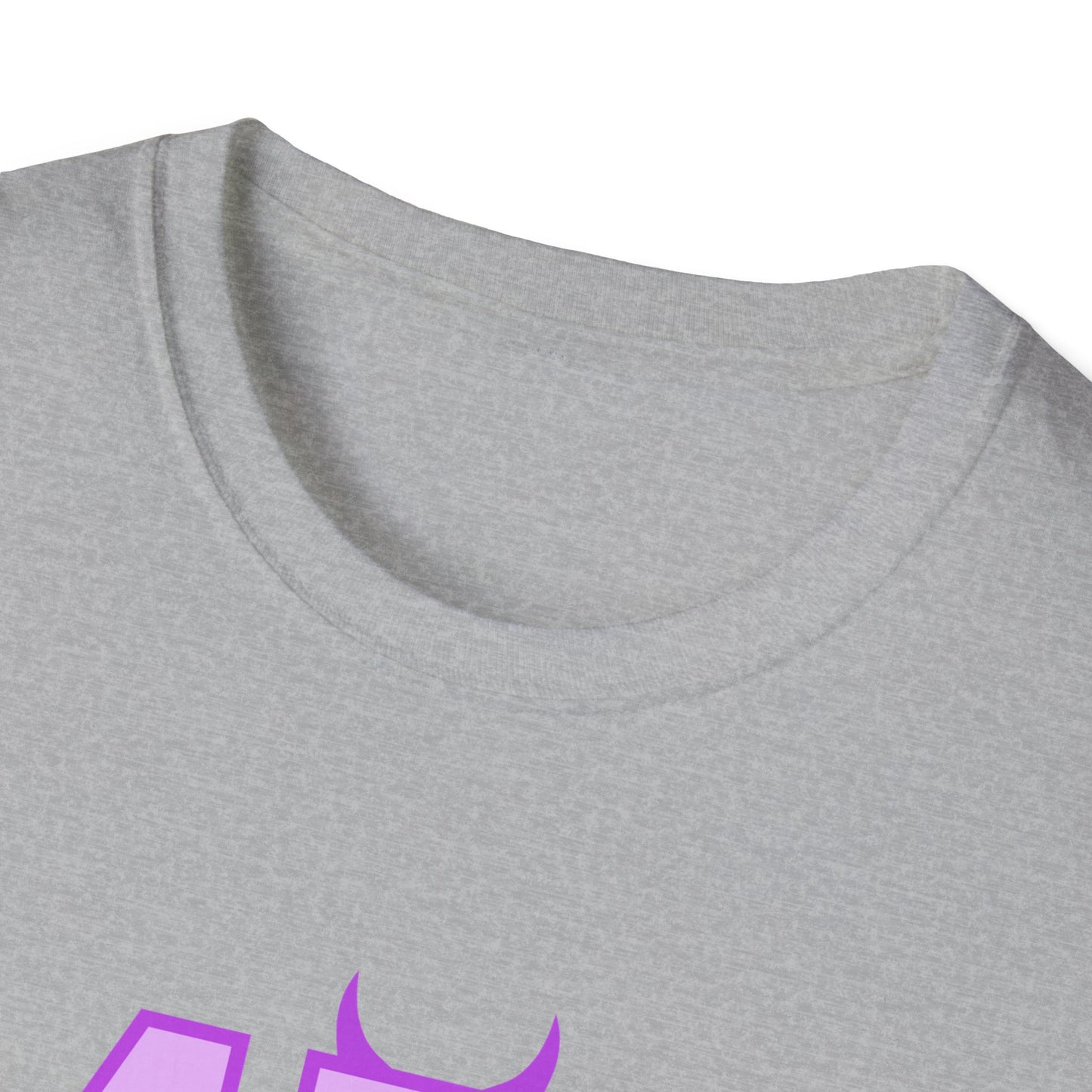 MFU Purple Unisex Softstyle T-Shirt