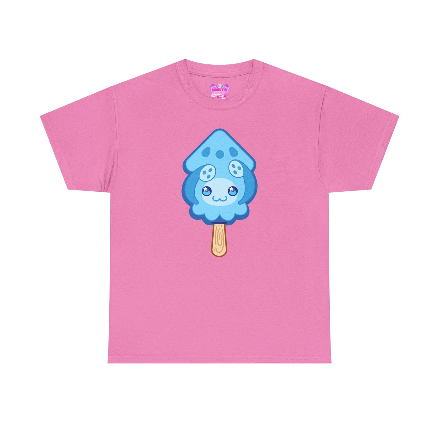 Monster Treat Kraken Unisex Heavy Cotton Tee